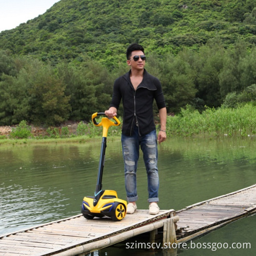 Eco Mini Electric Chariot